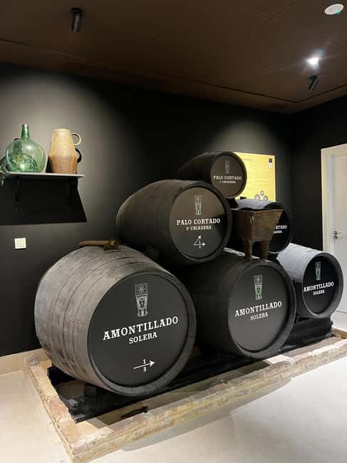 Palacio San Dionisio - Sherry Wine Museum - Key points to know before booking