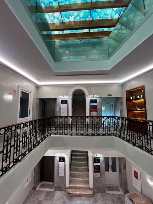 Palacio San Dionisio - Sherry Wine Museum - How much value do you get for $23?