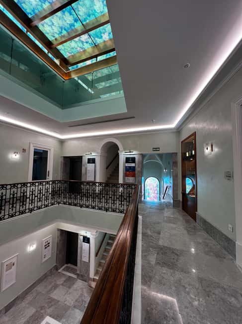 Palacio San Dionisio - Sherry Wine Museum - My verdict: book it for context, not just a drink