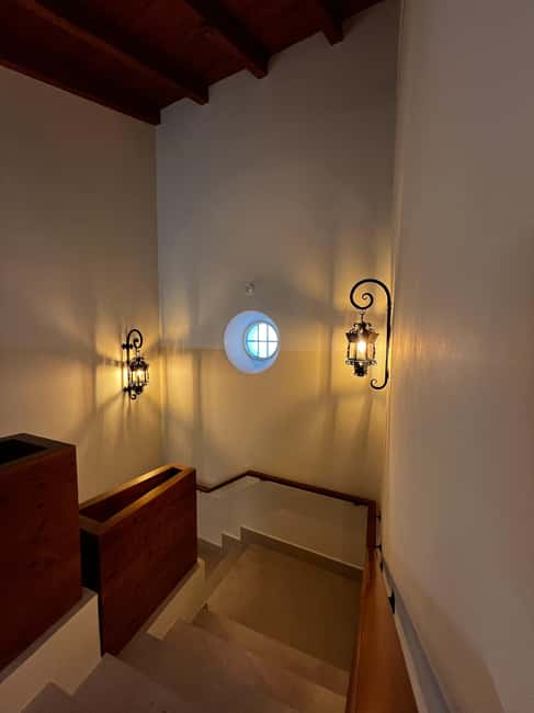 Palacio San Dionisio - Sherry Wine Museum - Three floors, three different ways to understand sherry