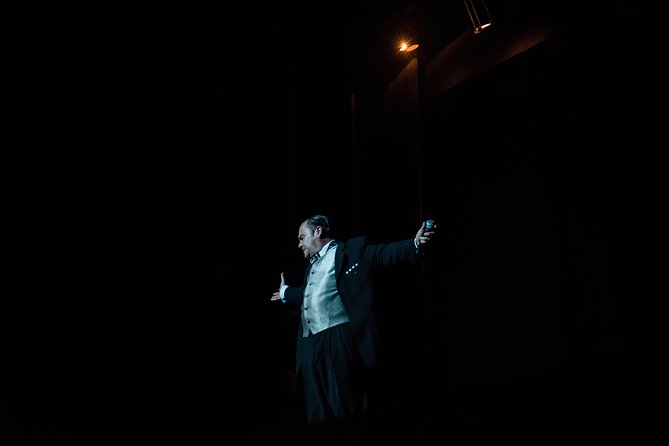 Palacio Tango: Tango Show at the Piazzolla Theater - What happens from hotel pickup to curtain call