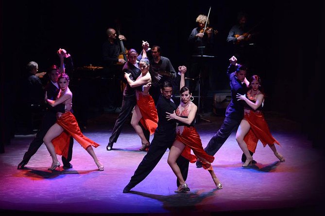 Palacio Tango: Tango Show at the Piazzolla Theater - Practical choices that improve the night