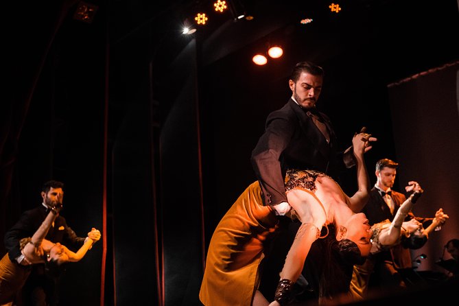 Palacio Tango: Tango Show at the Piazzolla Theater - Should you book Piazzolla Tango?
