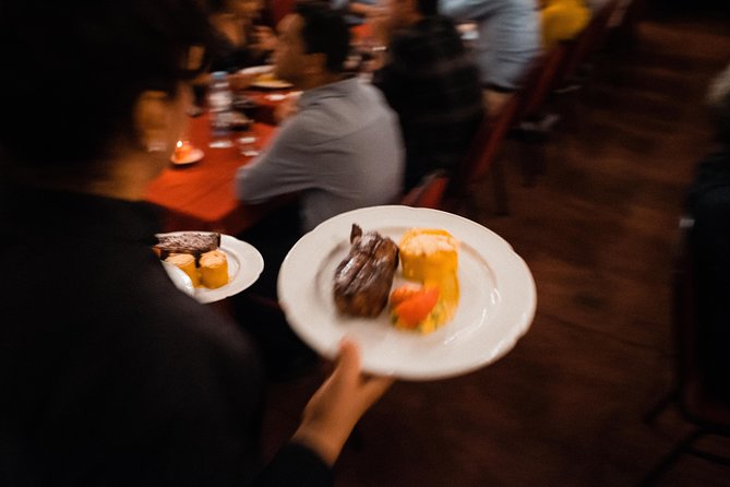 Palacio Tango: Tango Show at the Piazzolla Theater - Dinner or show only?