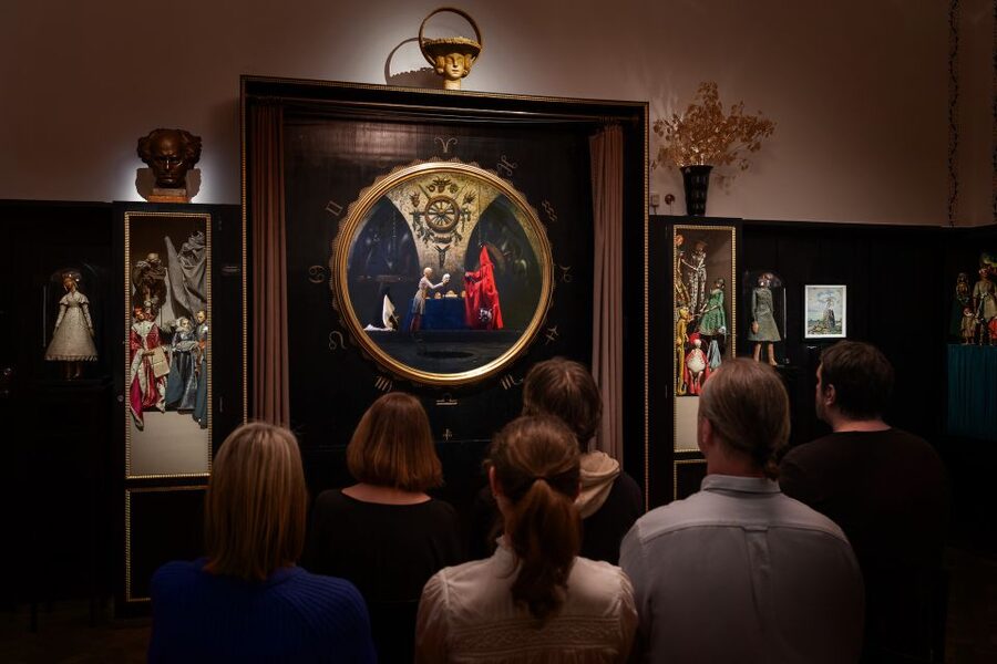 Palais Lobkowitz Audio Guide Tour - What $20 gets you