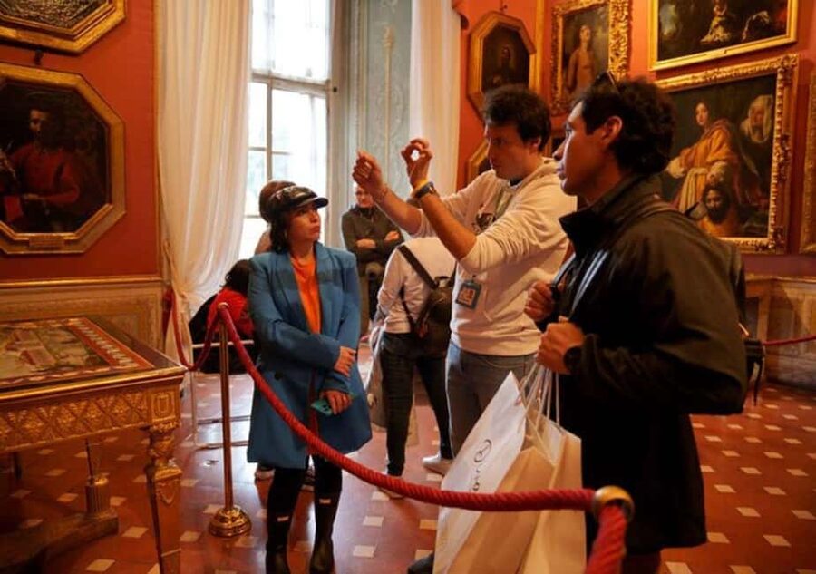 Palatina Gallery and Pitti Guided Tour in Florence - Key points to know before you book