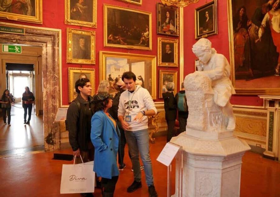 Palatina Gallery and Pitti Guided Tour in Florence - Why the Palatine Gallery feels different from a normal museum