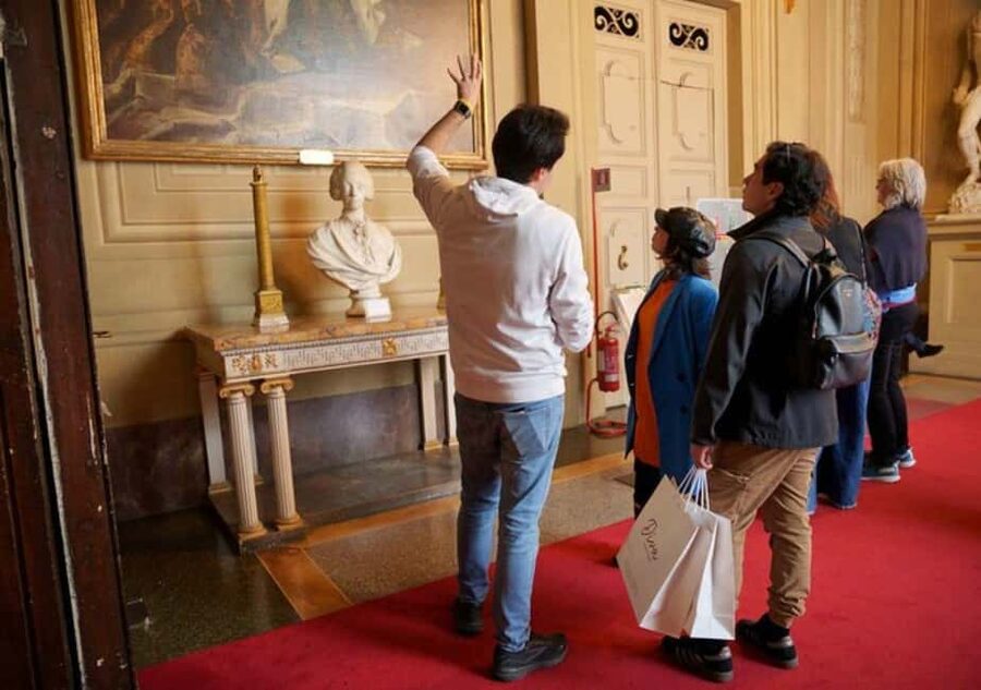 Palatina Gallery and Pitti Guided Tour in Florence - The 1.5-hour pace: enough or too short?