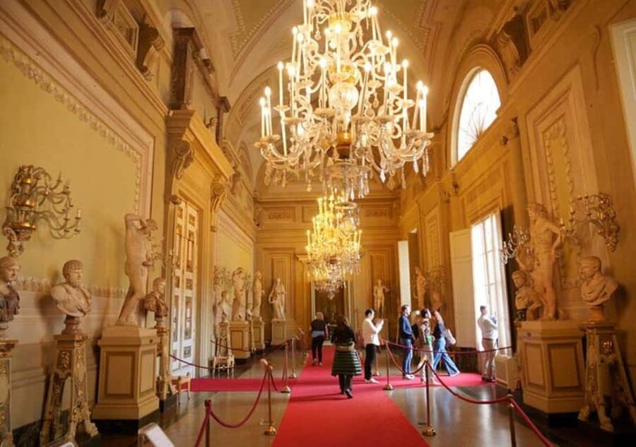 Palatina Gallery and Pitti Guided Tour in Florence - Simple planning advice for Florence