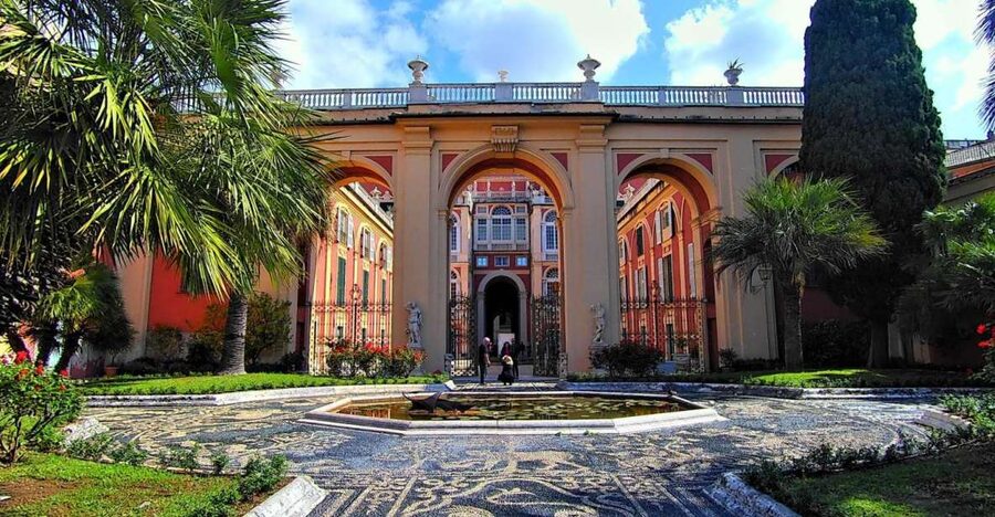 Palazzi dei Roll and Palazzo Reale Guided Tour - Key points to know before booking
