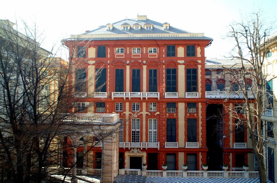 Palazzi dei Roll and Palazzo Reale Guided Tour - The value of three hours and $186.92
