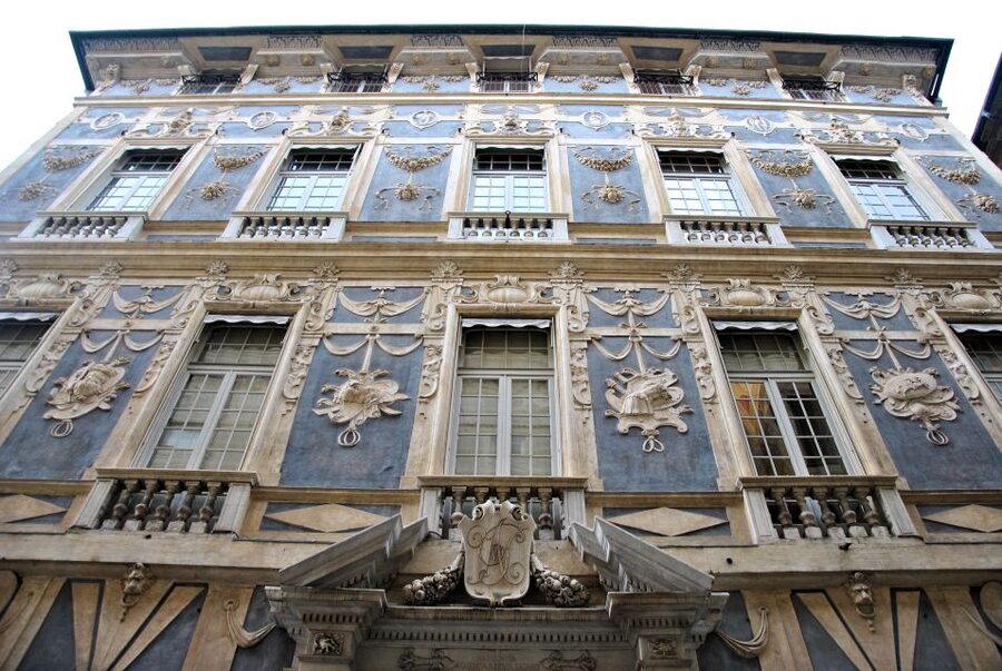 Palazzi dei Roll and Palazzo Reale Guided Tour - Who should book this Genoa tour
