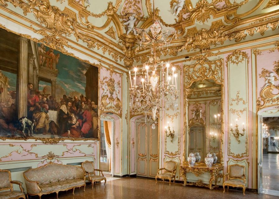Palazzi dei Roll and Palazzo Reale Guided Tour - Should you book the Palazzi dei Rolli and Palazzo Reale tour?