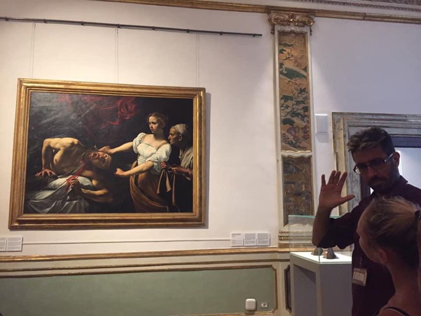 Palazzo Barberini: 2-Hour Private Tour - Key points to know before you book
