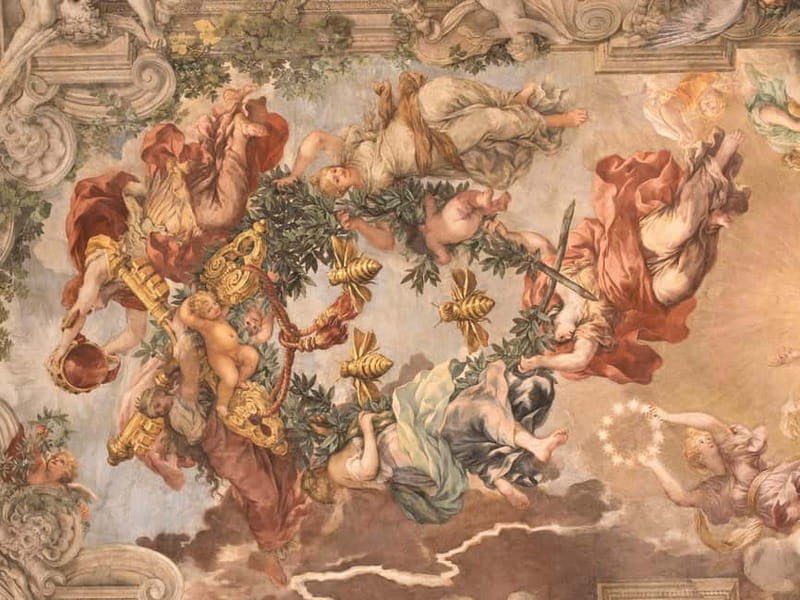 Palazzo Barberini (Bernini Exhibition Is Not Included) - Why Palazzo Barberini is worth your Rome time