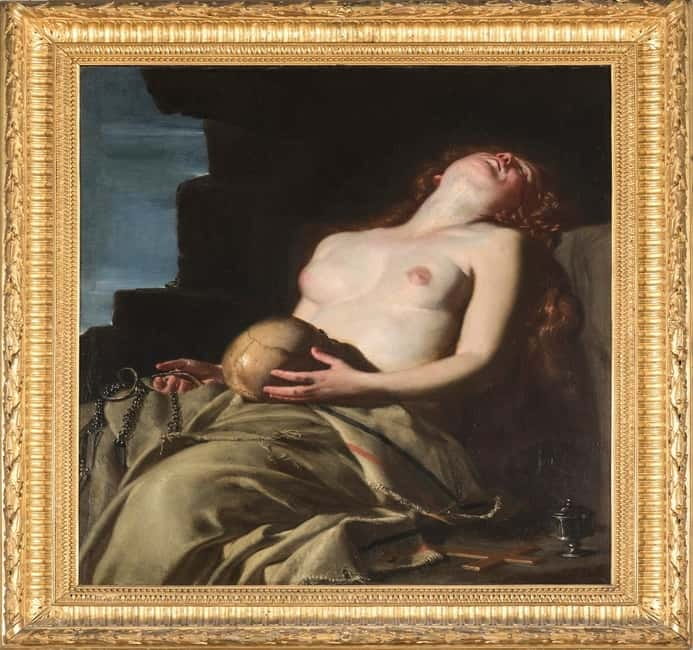 Palazzo Barberini (Bernini Exhibition Is Not Included) - Seeing Raphael’s Fornarina and the old masters
