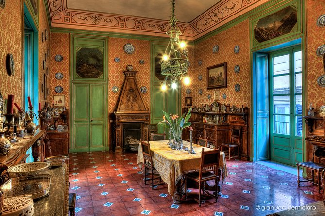 Palazzo Conte Federico - Is $18.14 good value for an hour?