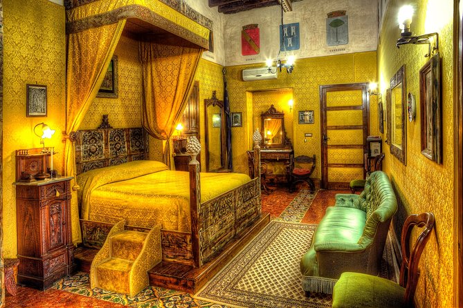 Palazzo Conte Federico - Who will enjoy this palace visit most?