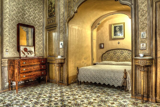 Palazzo Conte Federico - How it fits into a Palermo day