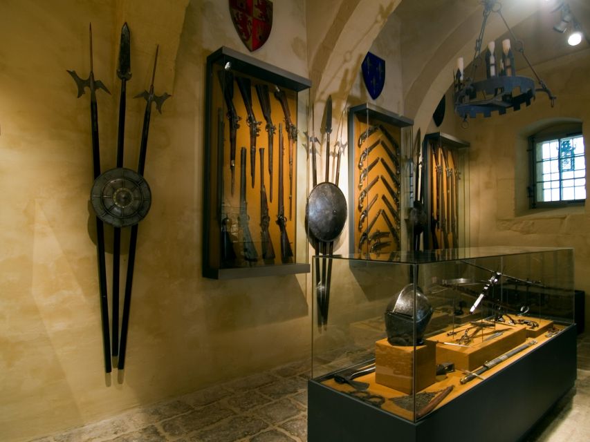 Palazzo Falson Historic House Museum entrance ticket - How much time should you allow?