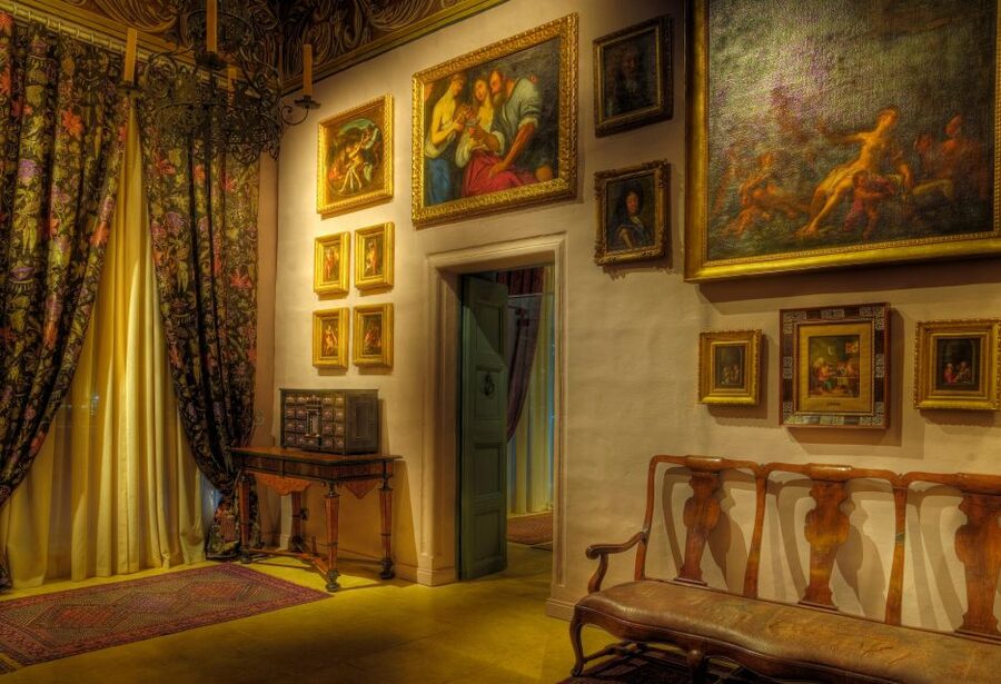 Palazzo Falson Historic House Museum entrance ticket - Gollcher’s collection gives the museum its personality