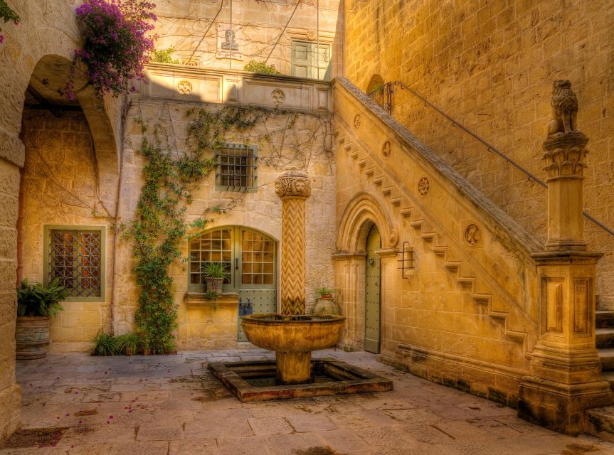 Palazzo Falson Historic House Museum entrance ticket - The paintings worth slowing down for