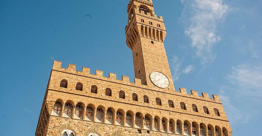 Palazzo Vecchio 90-Minute Morning Guided Tour - Why Palazzo Vecchio is more than a town hall