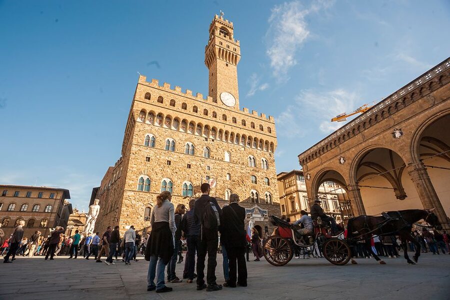 Palazzo Vecchio 90-Minute Morning Guided Tour - Art by Michelangelo, Donatello, and Verrocchio