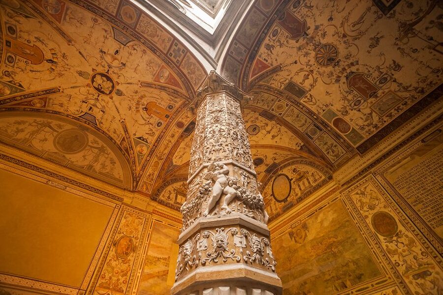 Palazzo Vecchio 90-Minute Morning Guided Tour - What is not included, and why it matters