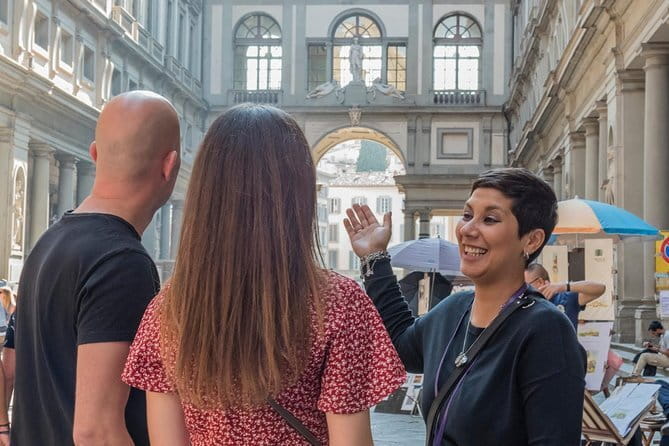 Palazzo Vecchio guided experience with entrance ticket - The English guiding is the biggest variable