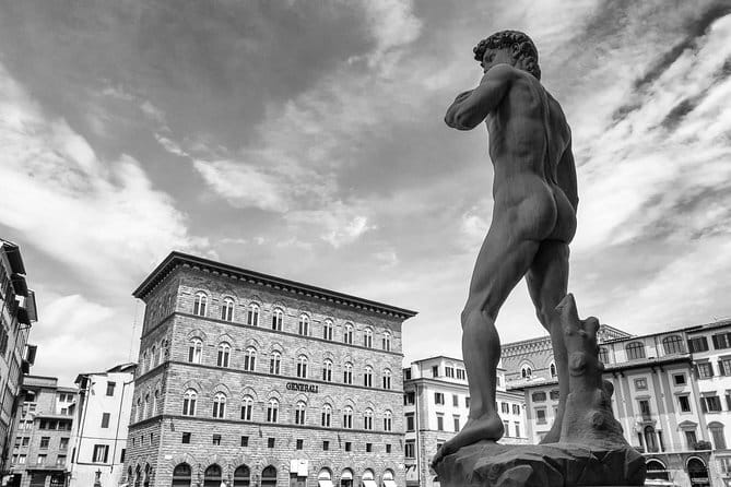 Palazzo Vecchio guided experience with entrance ticket - Who will get the most from this visit?