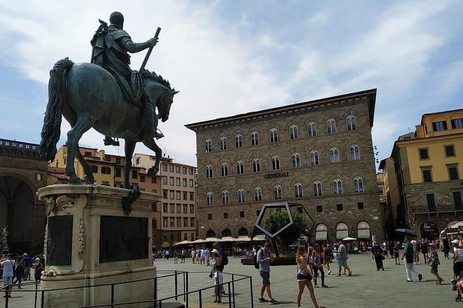 Palazzo Vecchio in Florence - Why Palazzo Vecchio deserves a guided visit
