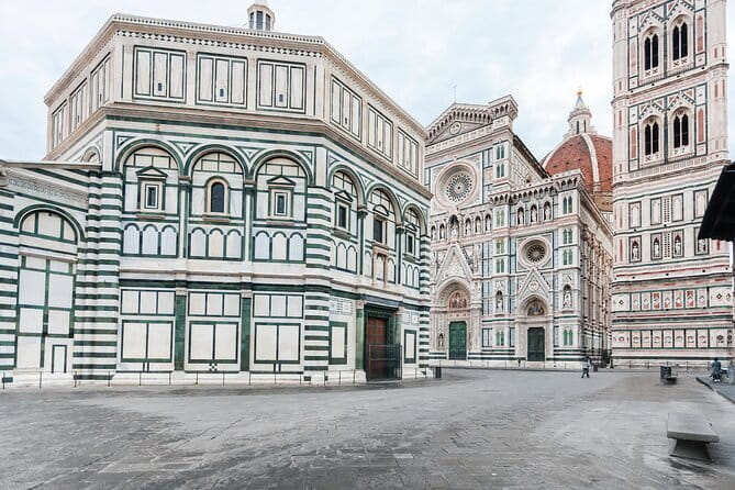 Palazzo Vecchio in Florence - Climbing Arnolfo Tower for the Florence view