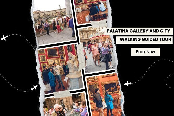Palazzo Vecchio in Florence - Who will enjoy this tour most