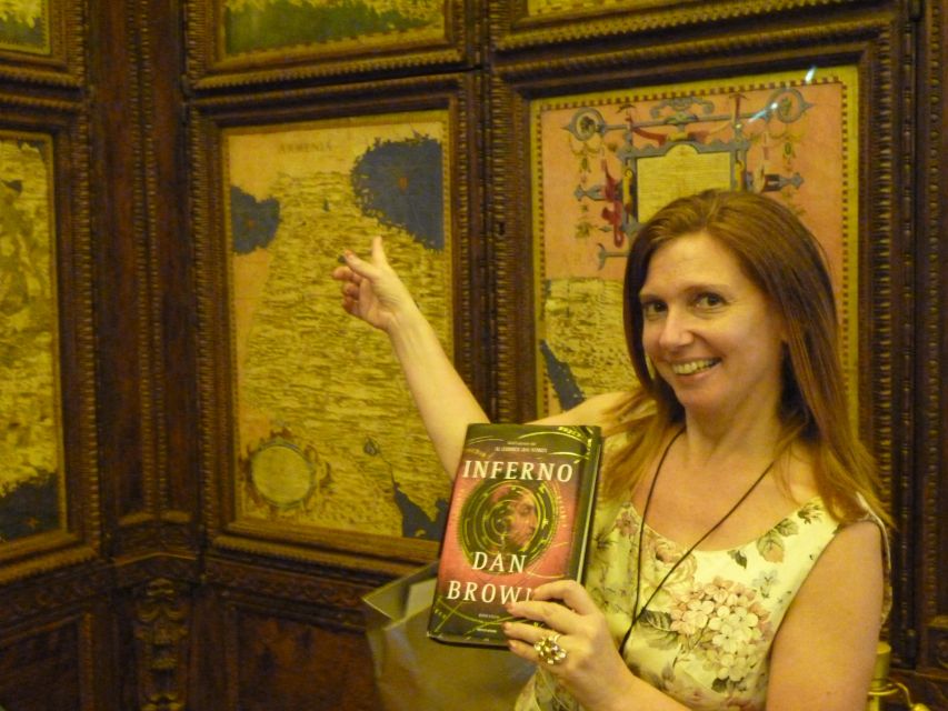 Palazzo Vecchio: Magnificent Private Tour - Why Palazzo Vecchio rewards a guided visit