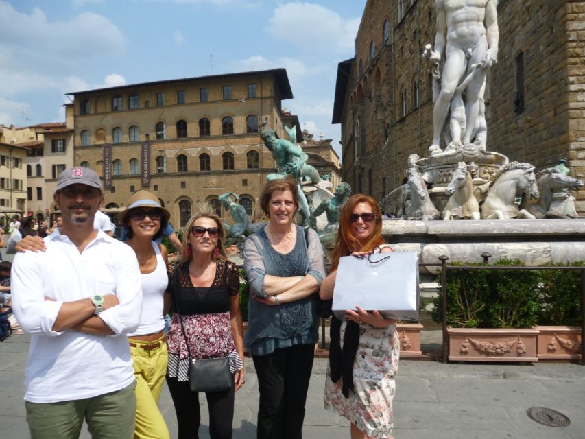 Palazzo Vecchio: Magnificent Private Tour - The Hall of the Five Hundred and Florence’s public power