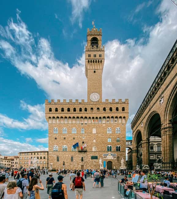 Palazzo Vecchio: Magnificent Private Tour - Donatello’s Judith and the palace collection