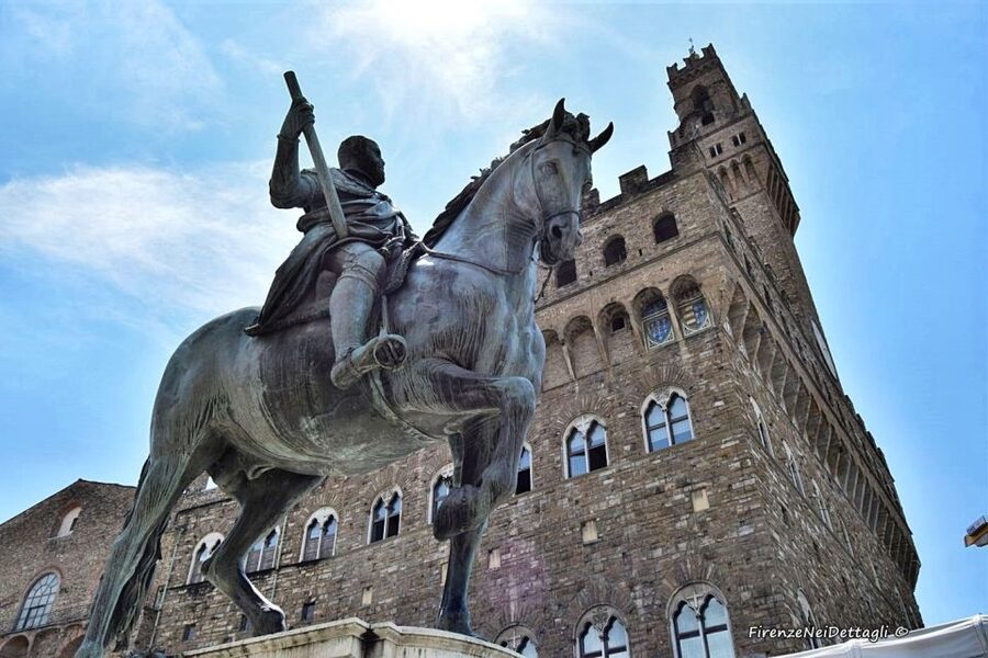 Palazzo Vecchio: Magnificent Private Tour - Medici apartments, private chapel, and bedroom