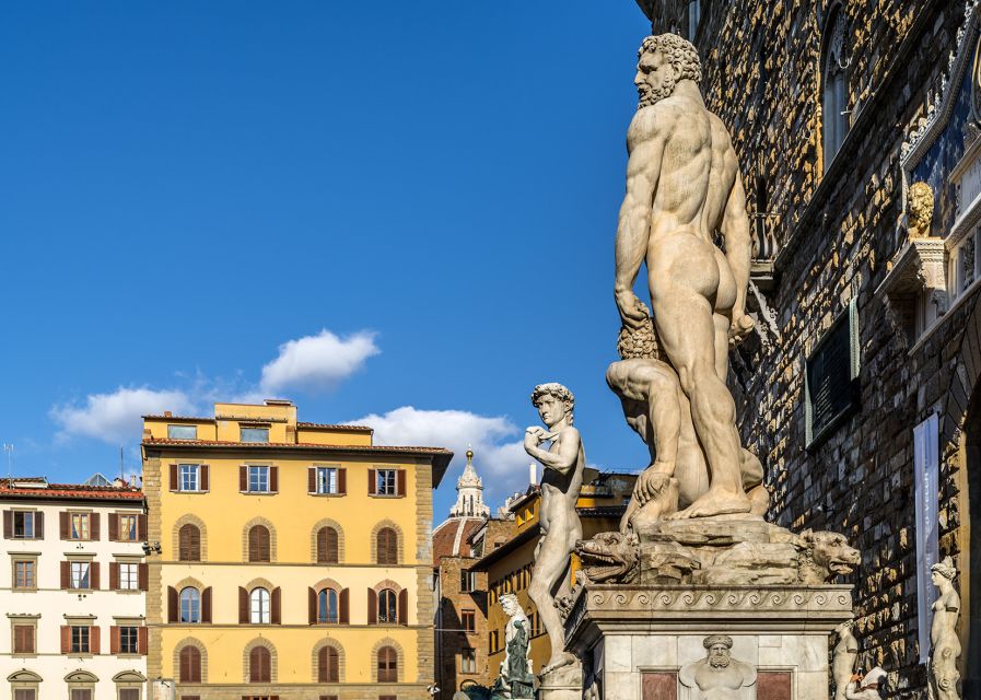 Palazzo Vecchio: Magnificent Private Tour - Is two hours enough?