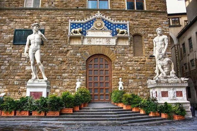 Palazzo Vecchio Morning Guided Tour - Small Group - Key points to know before booking