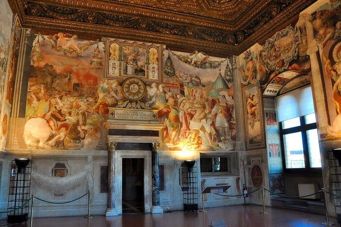 Palazzo Vecchio Morning Guided Tour - Small Group - Why Palazzo Vecchio matters