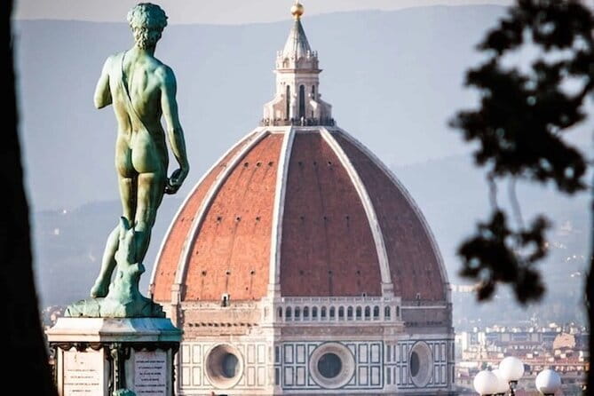 Palazzo Vecchio Morning Guided Tour - Small Group - Vasari’s symbols and the Cerca e Trova clue