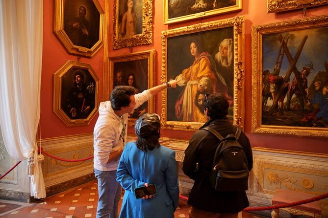 Palazzo Vecchio Morning Guided Tour - Small Group - Is $145.75 a fair price?