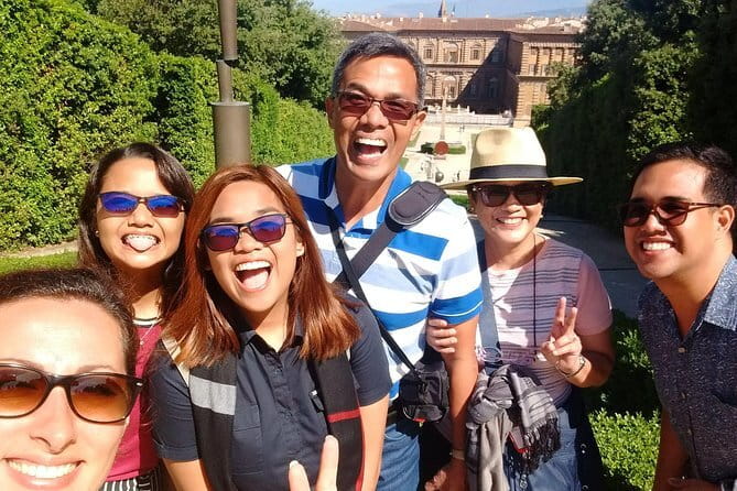Palazzo Vecchio, Palazzo Pitti and Boboli gardens private tour - Why these three Medici sites belong together