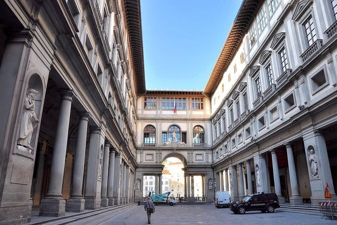 Palazzo Vecchio, Palazzo Pitti and Boboli gardens private tour - Boboli Gardens: an open-air finish