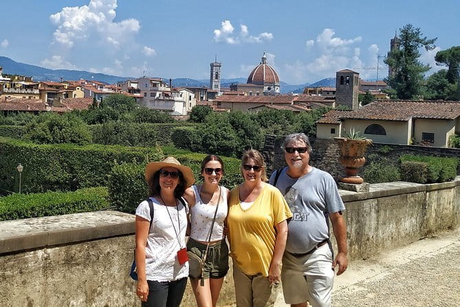 Palazzo Vecchio, Palazzo Pitti and Boboli gardens private tour - Palazzo Pitti and the Palatine Gallery