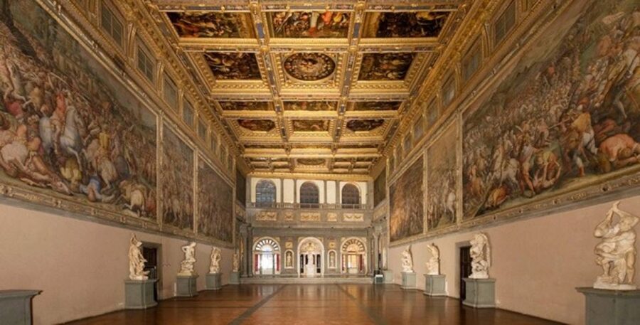 Palazzo Vecchio: Private Guided Museum Tour & Tower Tickets - Why Palazzo Vecchio deserves a focused visit