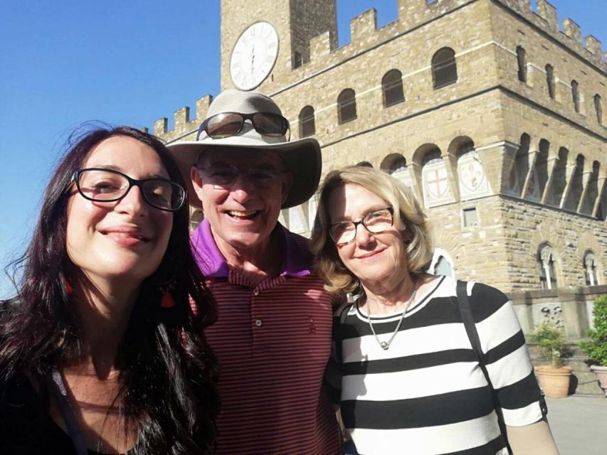 Palazzo Vecchio: Private Guided Museum Tour & Tower Tickets - The ancient maps room adds a different note