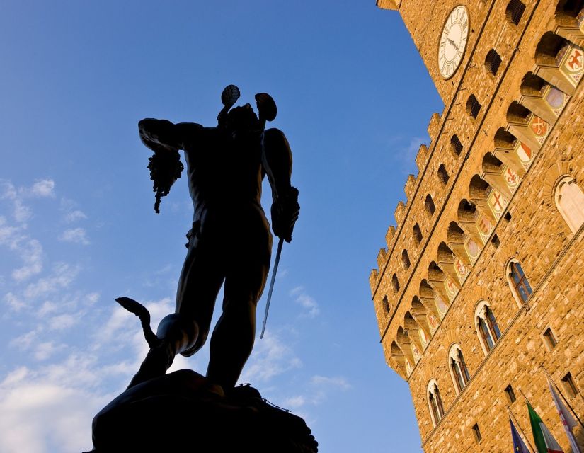 Palazzo Vecchio: Private Guided Museum Tour & Tower Tickets - Who should book this Palazzo Vecchio tour