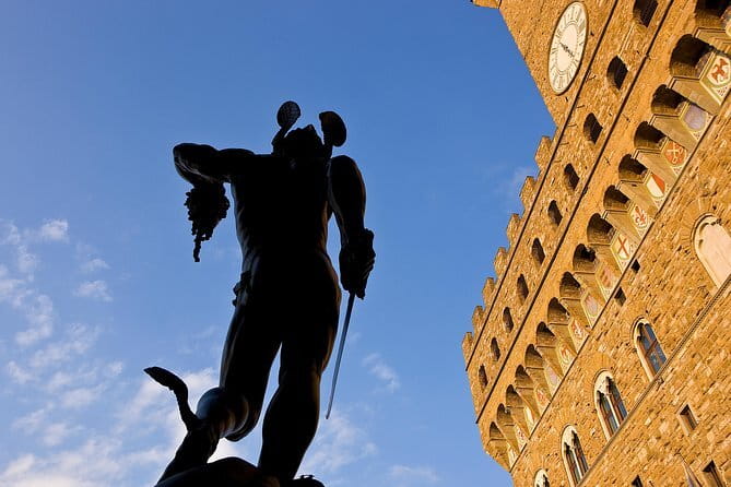 Palazzo Vecchio Private Tour + Arnolfo's Tower Ticket - Key points to know before booking